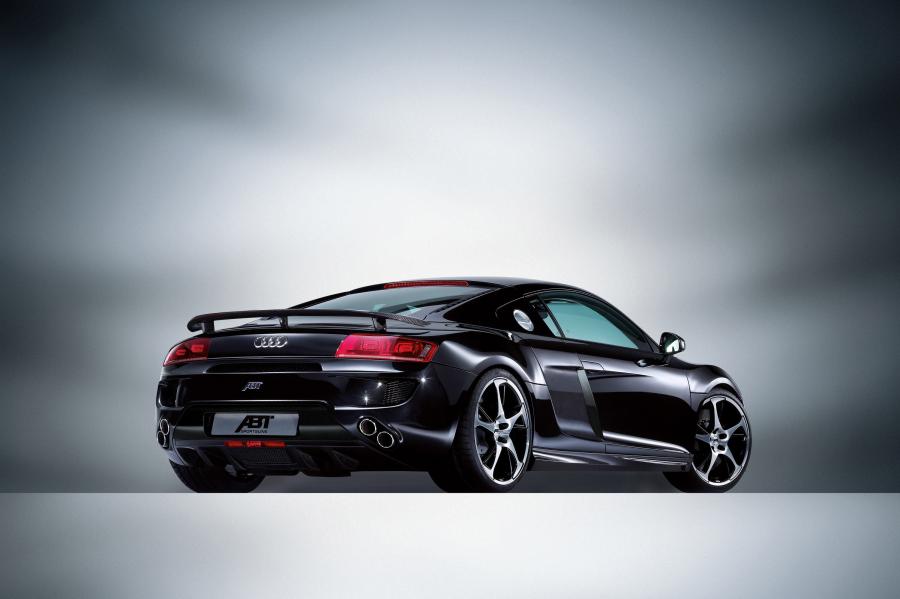  Audi R8 by ABT 2008 года  (фото 13 из 15)